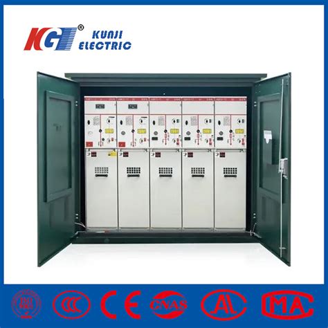 xgn15-12 box-type fixed ac metal-enclosed switchgear|Cnkeeya Xgn15.